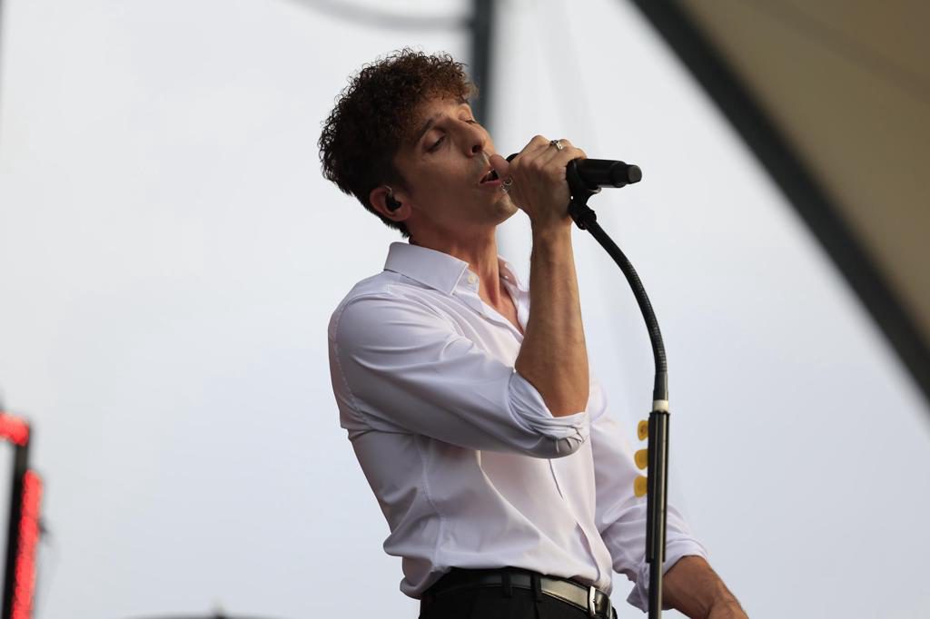 Veintiuno hace de Zaragoza «su triunfo y su gloria» en el Vive Latino
