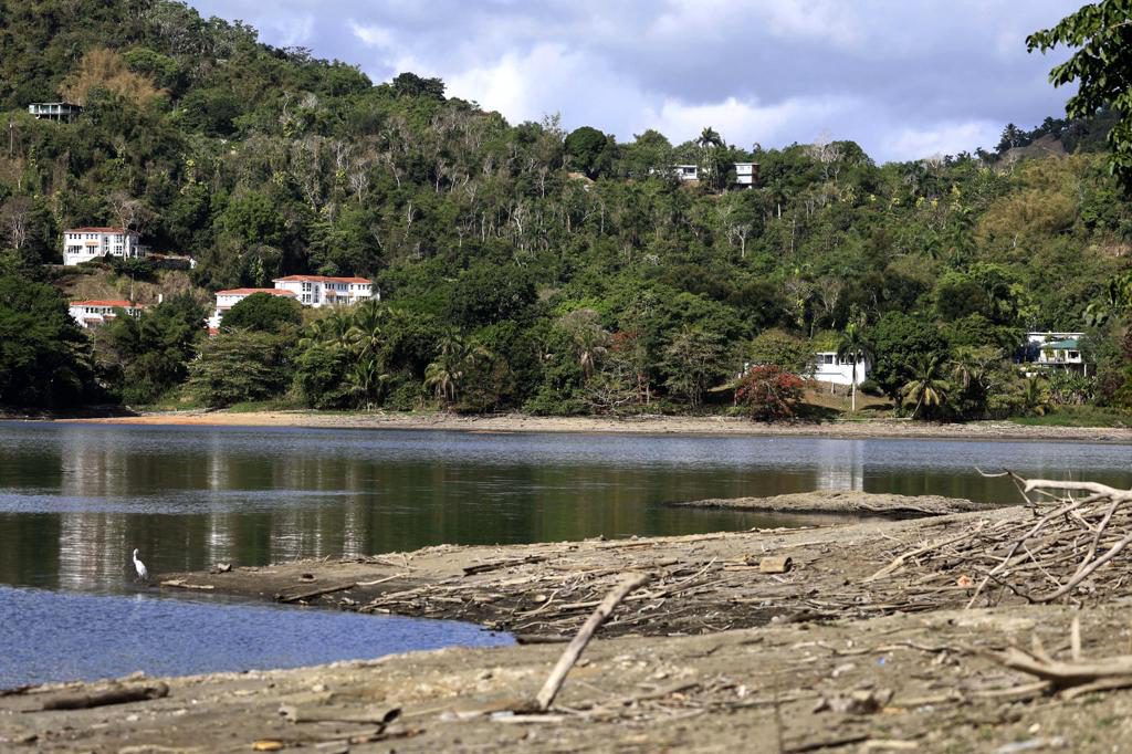 Diez de los diecinueve embalses registran disminución en sus niveles