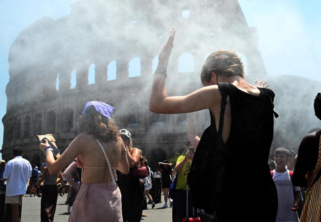 Italia registra en 2026 su verano más cálido desde 1950