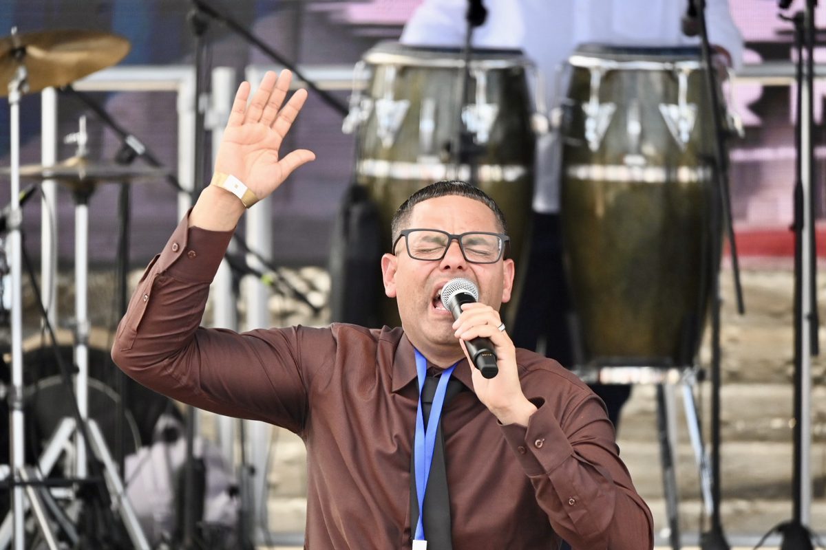 Alex Trujillo, exlíder del narcotráfico, compartió su mensaje de redención en Clamor a Dios