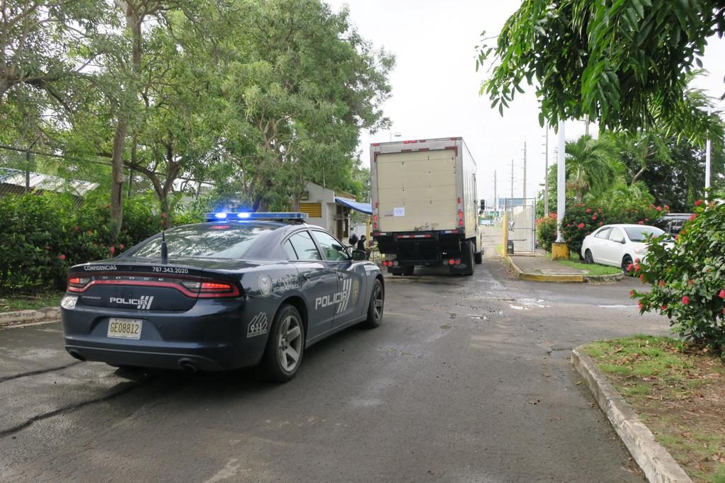 Encuentran el cadáver de un hombre en un parque en Hato Rey