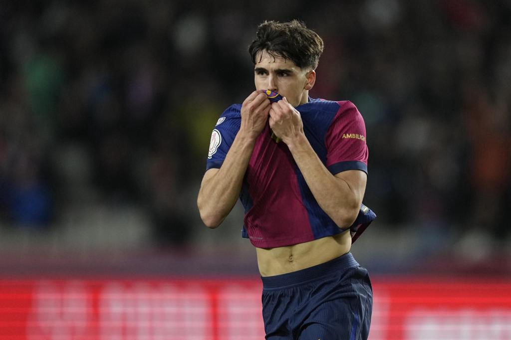 Dembélé, Luis Díaz, Bellingham, Cucurella y Cubarsí, en la primera tanda de nominados