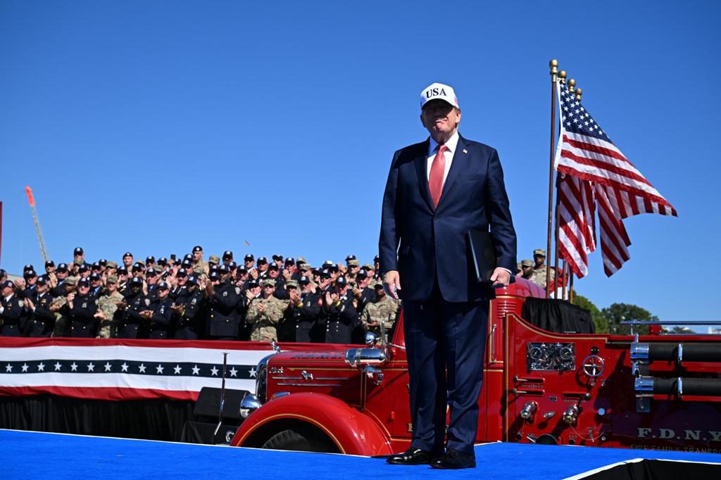 Trump afirma que EE.UU. usará «todo su poder» para impedir otro ataque como el 11S