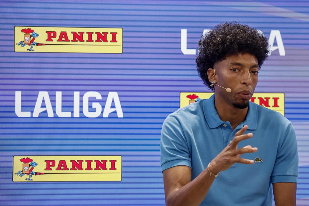 Mojica: «Me gusta el estilo de Bordalás, he caído de pie con él»
