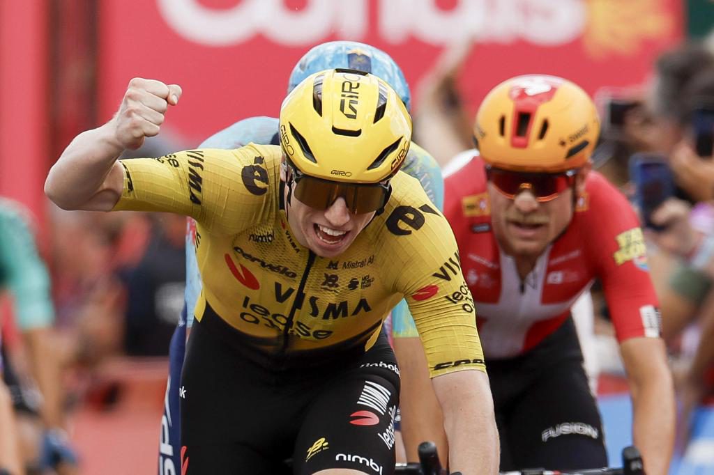 Brennan:»Ganar 5 etapas es una locura»