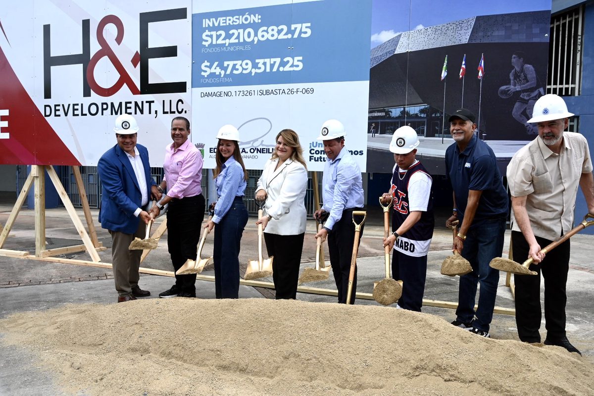 Guaynabo invierte $16.9 millones en la transformación del Coliseo Mario “Quijote” Morales