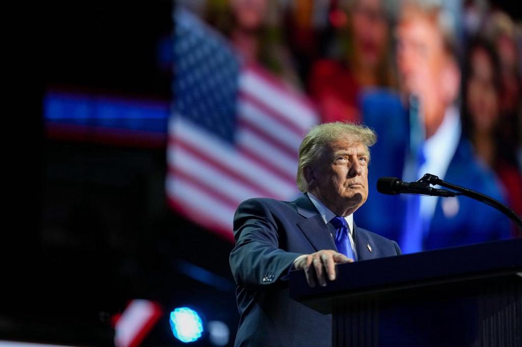Trump propone llamar ‘Estrecho Trump’ al estrecho de Ormuz