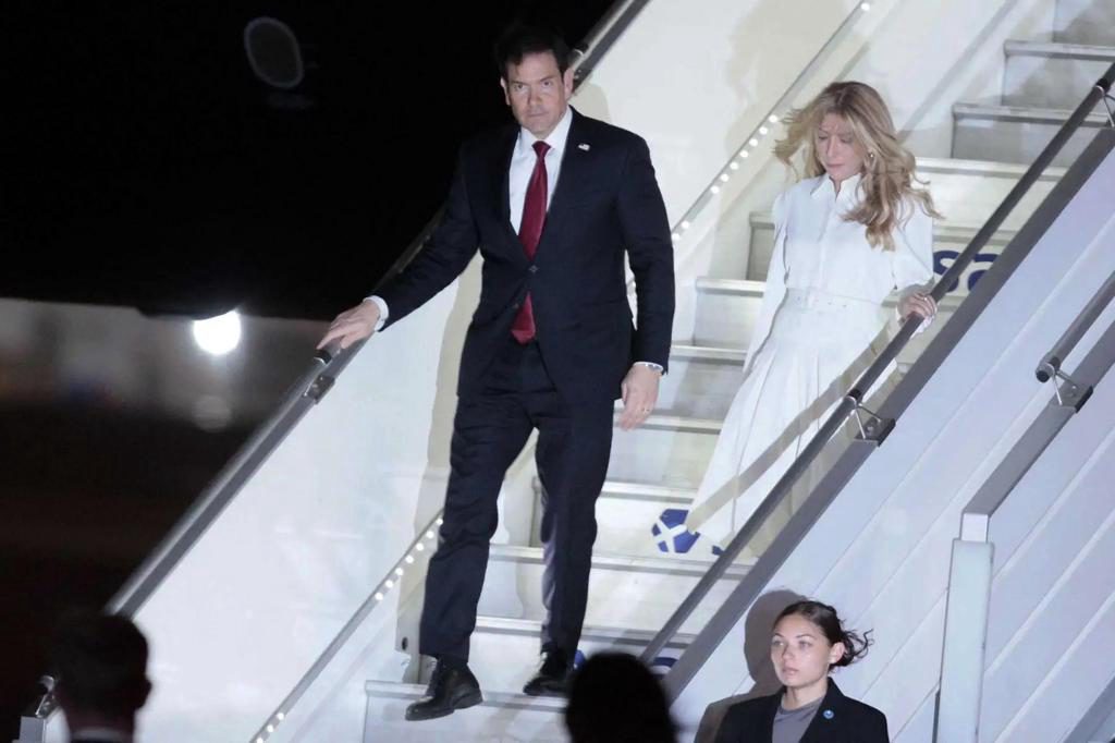 Marco Rubio llega a Perú para reunirse con Fujimori y ampliar vínculos frente a China