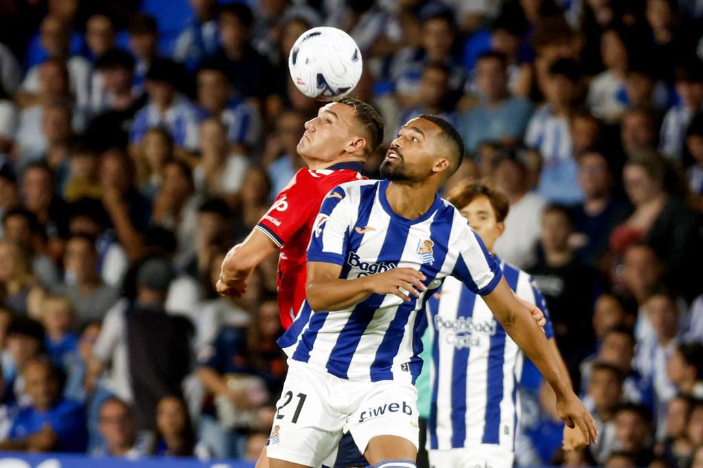 Yangel Herrera: «Estoy feliz y disfrutando»