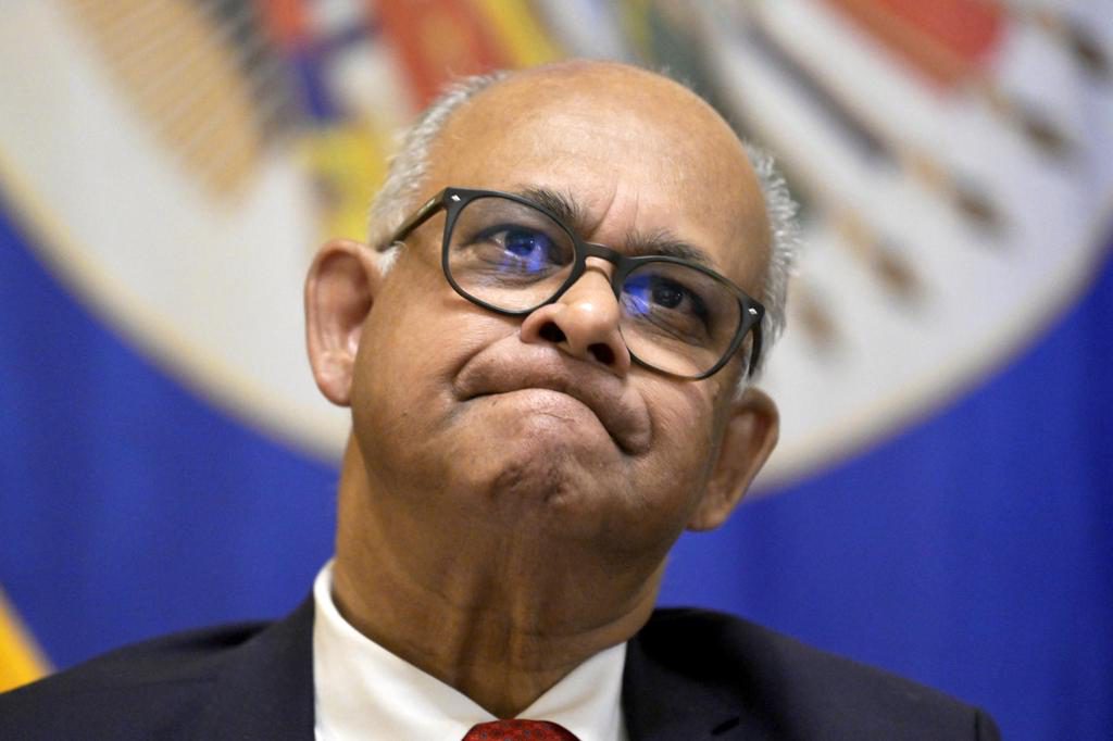 La OEA denuncia que «connivencia» entre políticos y bandas amenaza las elecciones en Haití