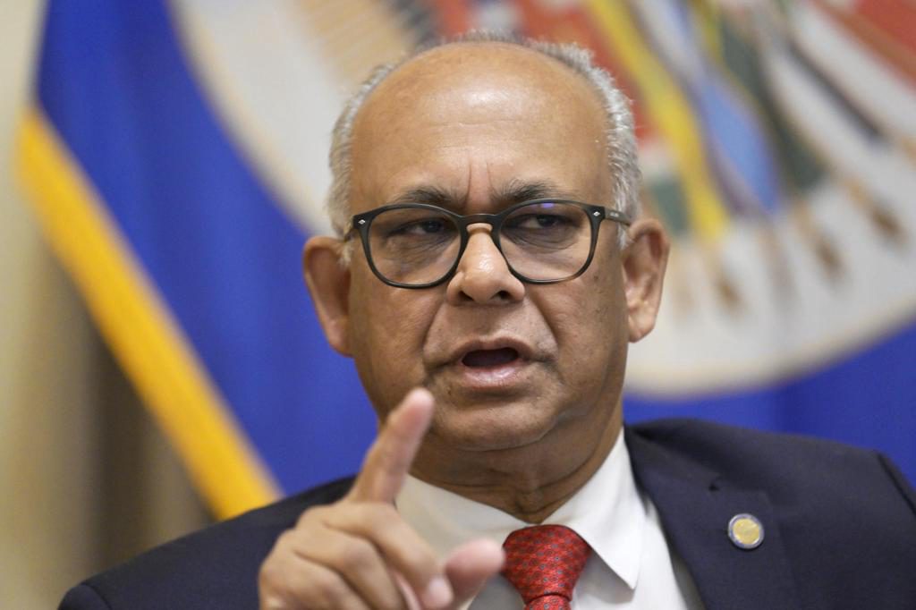 La OEA insta a Venezuela a nombrar un representante para retomar su participación