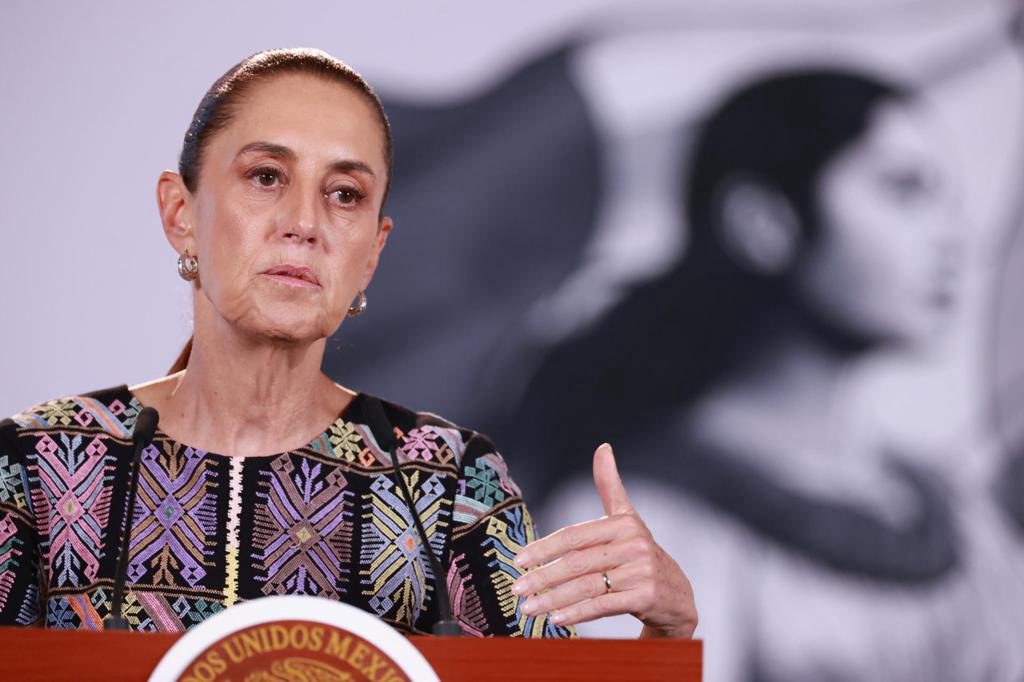 Sheinbaum urge a EEUU a no usar a México en «su campaña electoral» tras críticas de Rubio