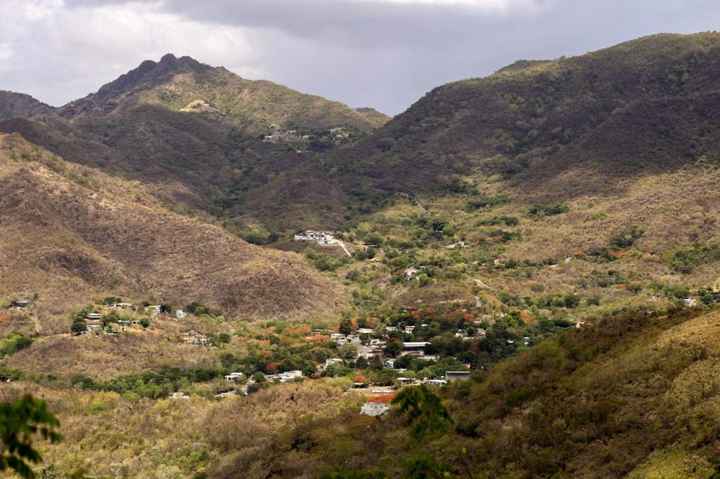 La sequía extrema en Puerto Rico disminuyó solo un 1,5 %, de 40,99 a 39,49 % en una semana