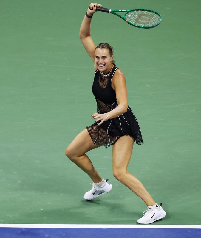 Sabalenka vuelve a eliminar a Pegula y se mete en su cuarta final seguida en Nueva York