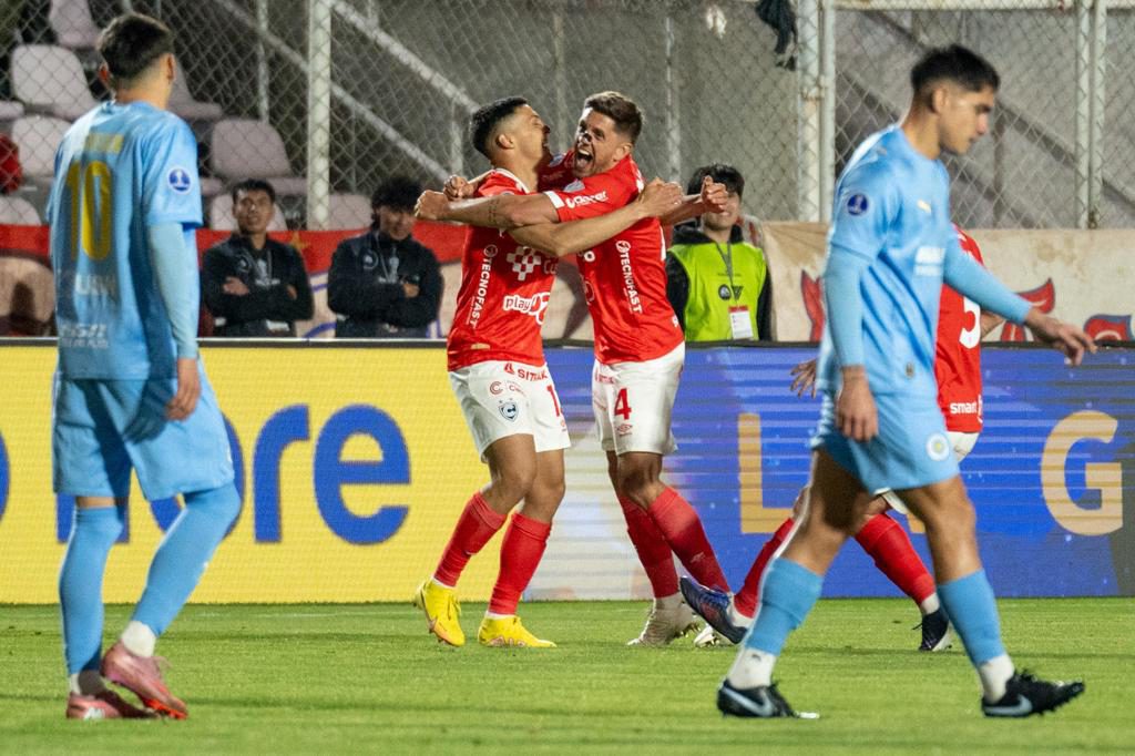 2-0. El Cienciano no puede noquear al Torque uruguayo