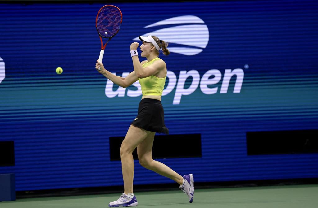 Rybakina remonta a Gauff y estrena el número 1 con pase a la final ante Sabalenka