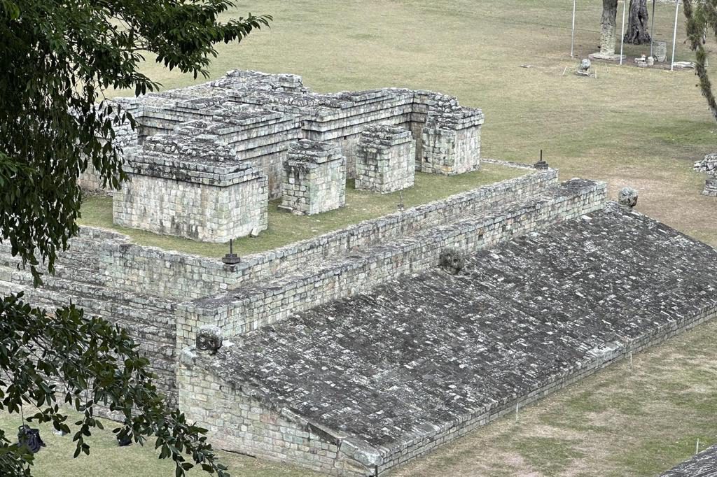 El Sitio Arqueológico Maya de Copán buscará nuevos tesoros con drones 50 años después