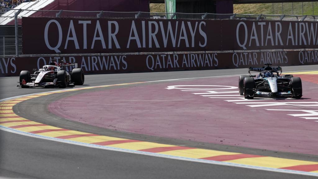 Ocon y Gasly, eliminados en la Q2