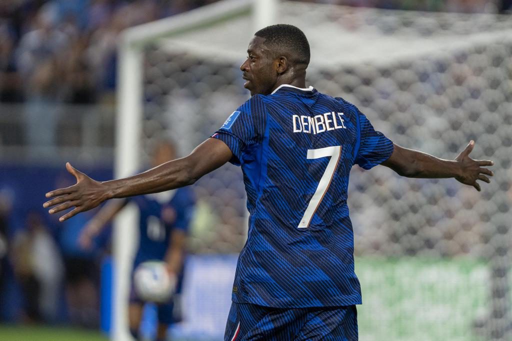 Dembélé dice que fue «el mejor en los momentos decisivos» y elogia al ecuatoriano Pacho