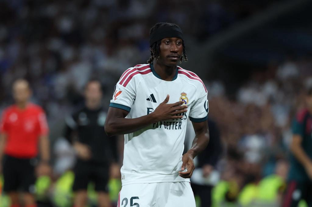 Diomande se estrena como titular con el Madrid y vuelven Bernardo, Rüdiger y Carreras