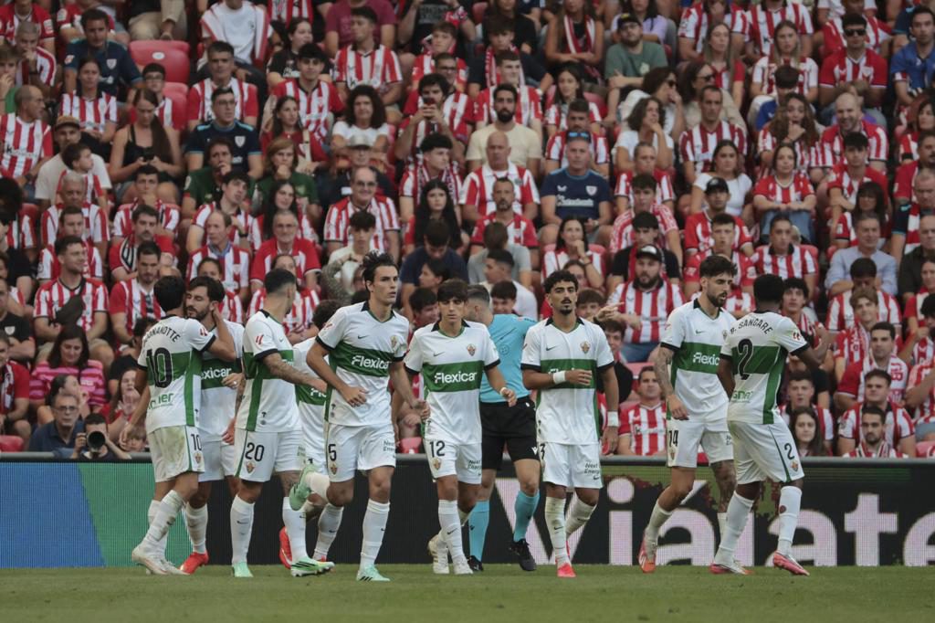 Buonanotte: “El punto a nosotros nos sirve de mucho”