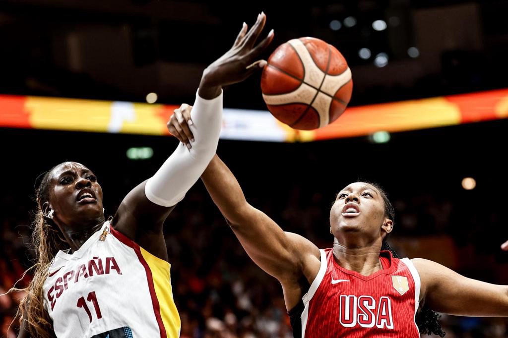 66-76. Estados Unidos acaba con el sueño de España, que irá a por el bronce