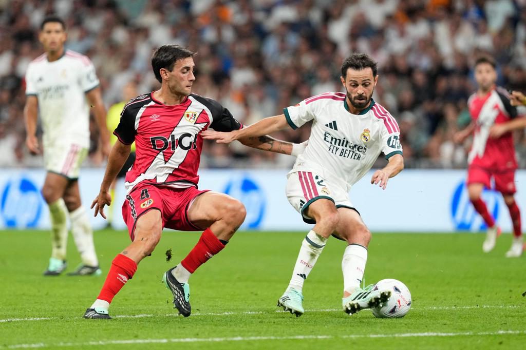 Bernardo Silva: «Estoy intentando adaptarme y conseguir mi mejor versión»