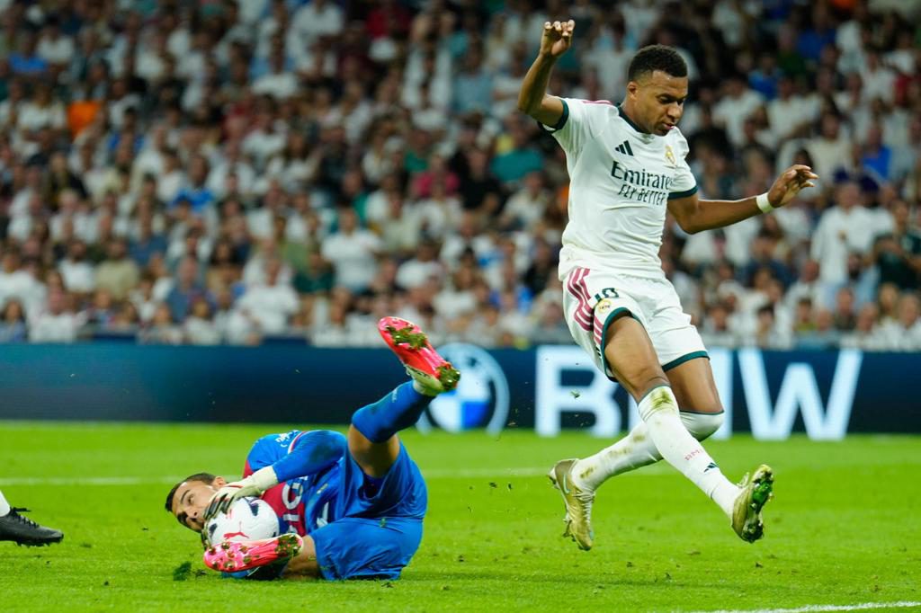 El Real Madrid, aún sin el perdón incondicional del Bernabéu