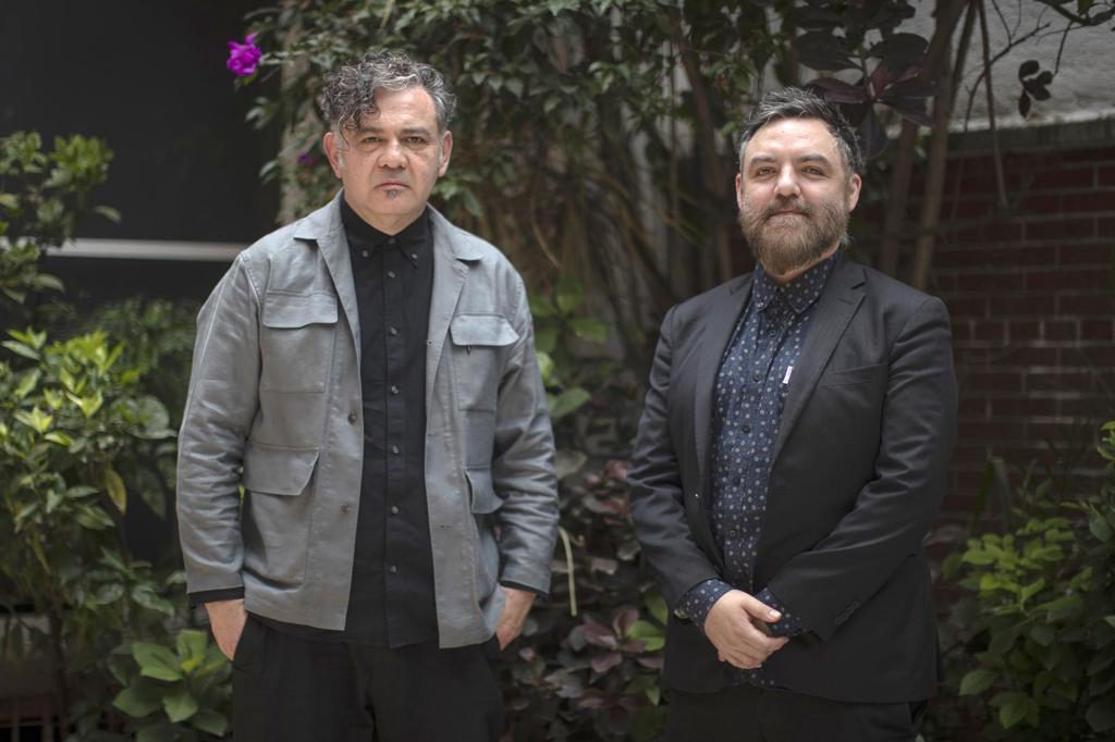 Quique Rangel, bajista de Café Tacvba, y Mike Sandoval dan música al clásico ‘Metrópolis’