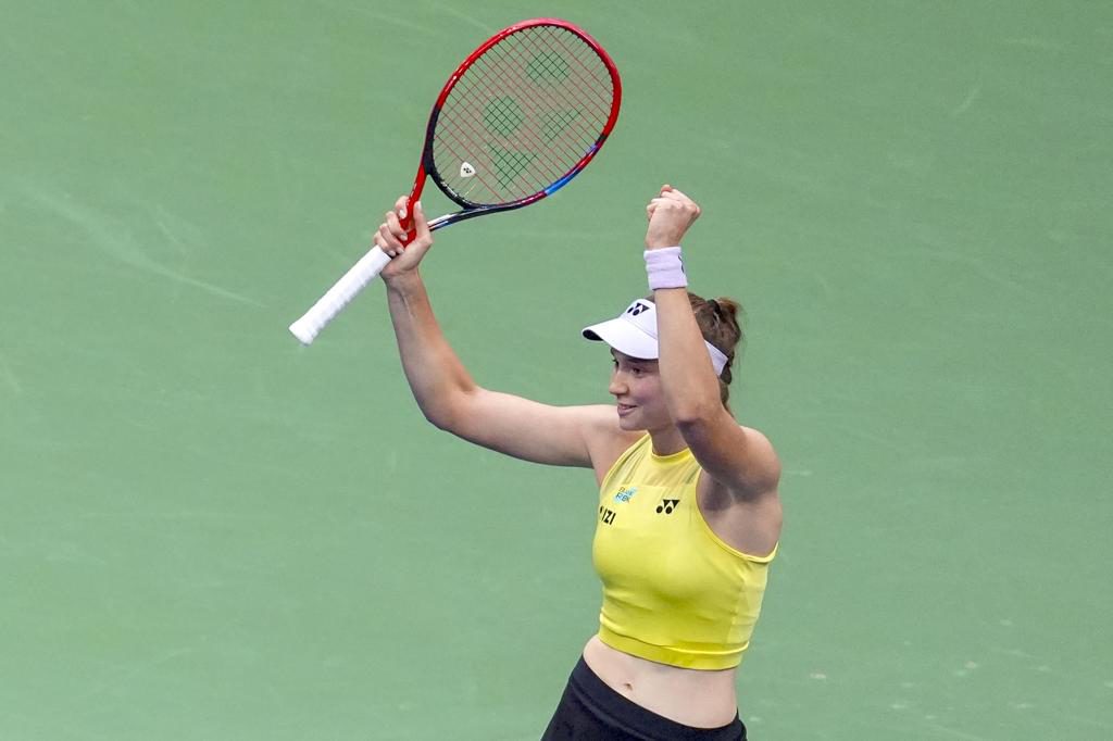 Rybakina arrebata el título de Nueva York a Sabalenka tras asaltar el número 1 de la WTA