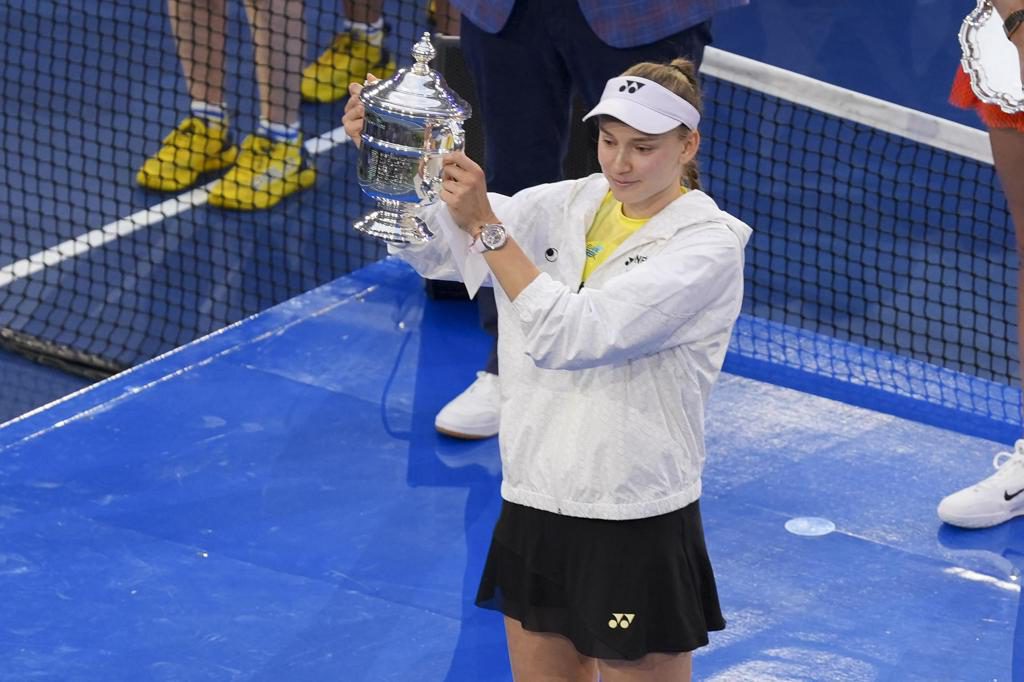 Rybakina destrona a Sabalenka