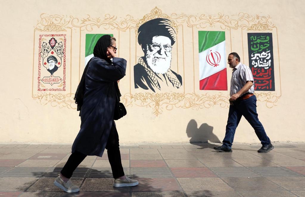 Irán denuncia que EE.UU. bloquea el acceso de la población a alimentos y medicamentos