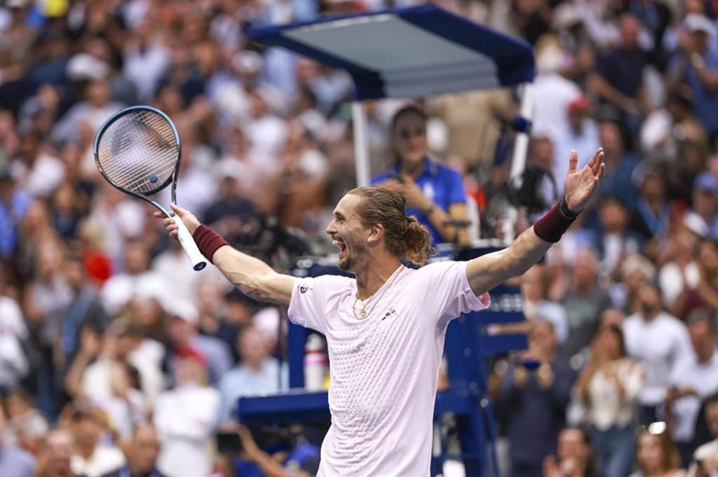 Zverev doma la marea patriótica por Shelton para coronarse en el Abierto de EE.UU.