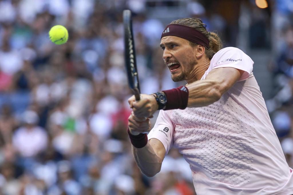 Zverev: «Me olvidé del marcador, pensaba que íbamos 5-1»