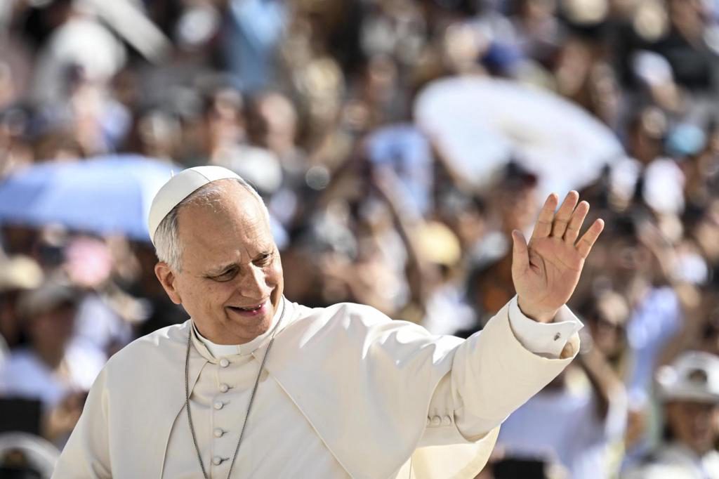El papa León XIV celebra su 71 cumpleaños con una jornada de trabajo normal