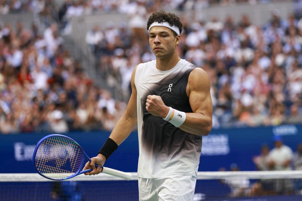 Shelton sube al cuarto puesto; Sinner, Zverev y Alcaraz inamovibles en el top 3