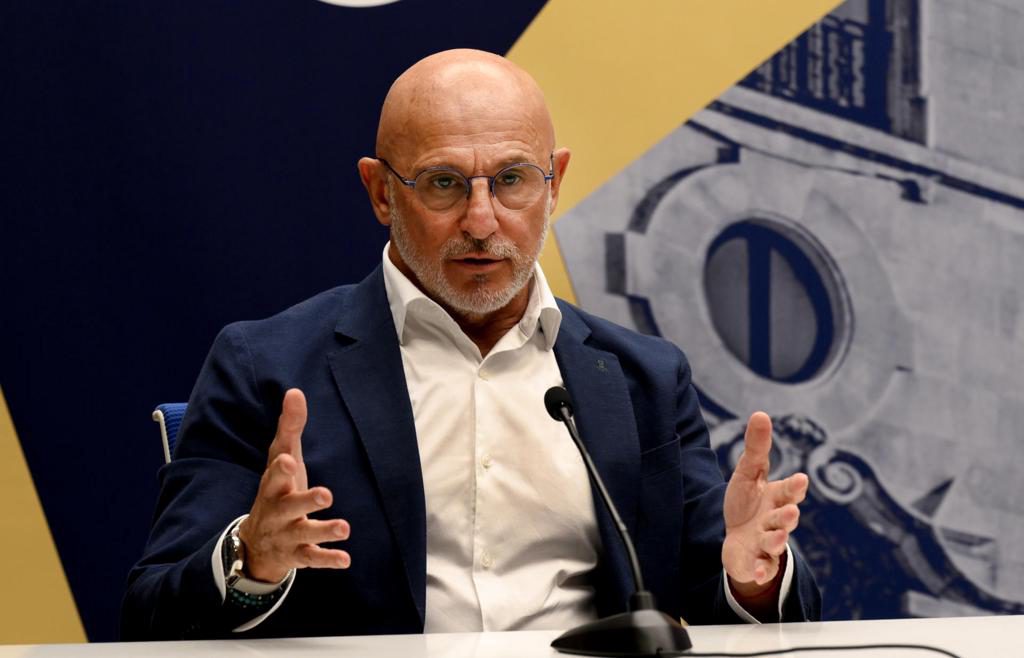 Luis de la Fuente dará su primera lista tras el Mundial el viernes 18