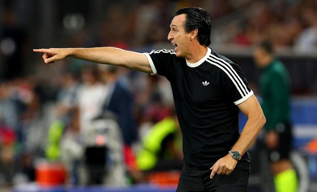 El Aston Villa será el rival del Sevilla el 2 de octubre en el Trofeo Antonio Puerta
