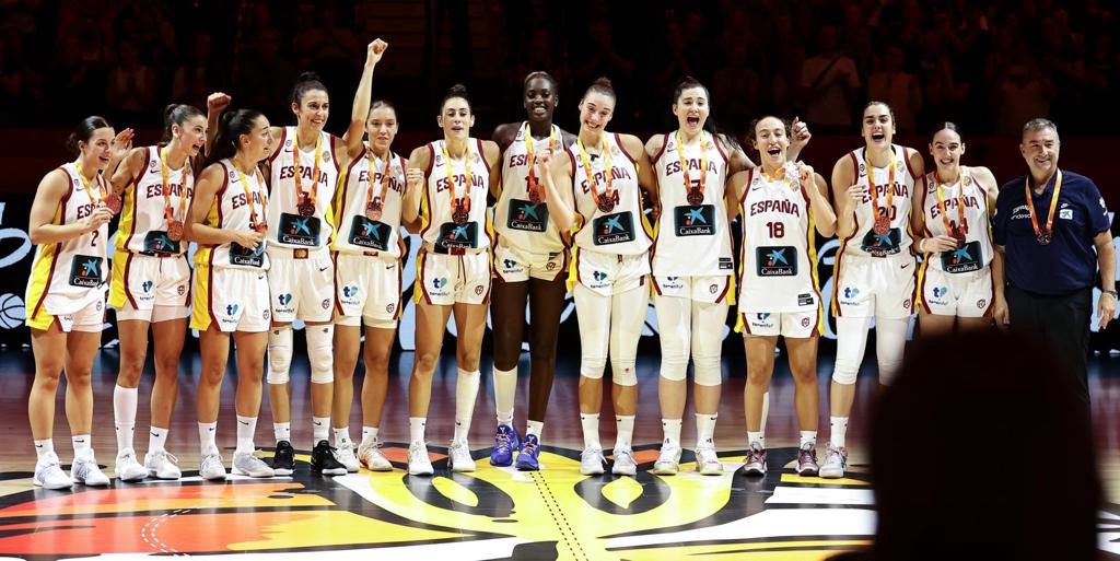 Pau Gasol: «Estoy muy ilusionado con nuestra selección femenina»
