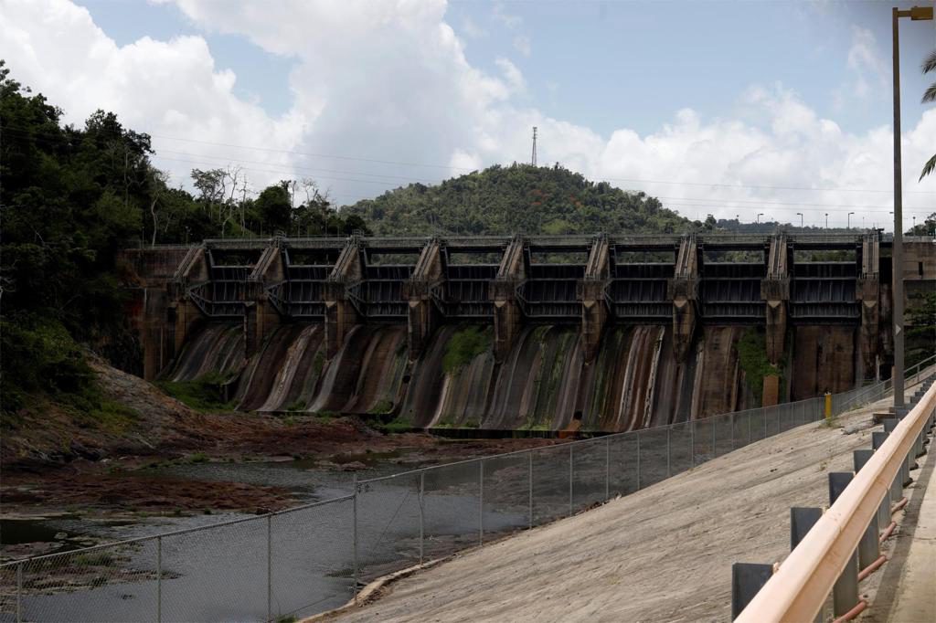 Embalses Carraízo y La Plata aumentan sus niveles 0.02 y 0.14 centímetros