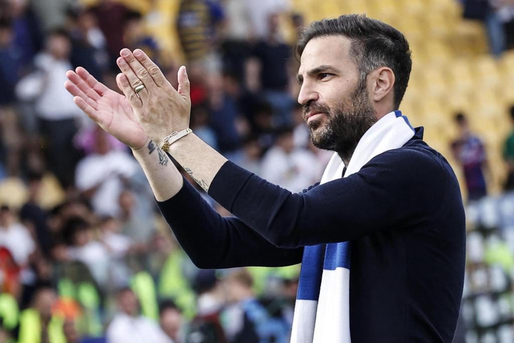 2-1. Fàbregas gana el duelo español a Cuesta y mantiene invicto al Como