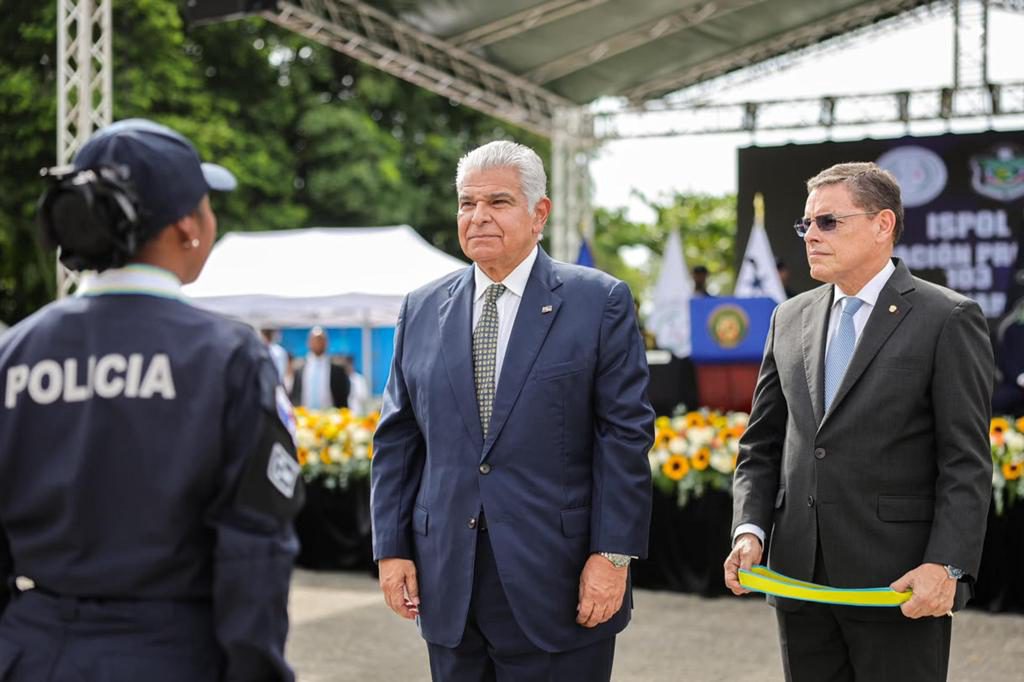 El presidente de Panamá vuelve a arremeter contra las pandillas: «O los narcos o nosotros»