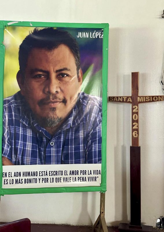 Crece el clamor al cumplirse dos años del asesinato del ambientalista hondureño Juan López