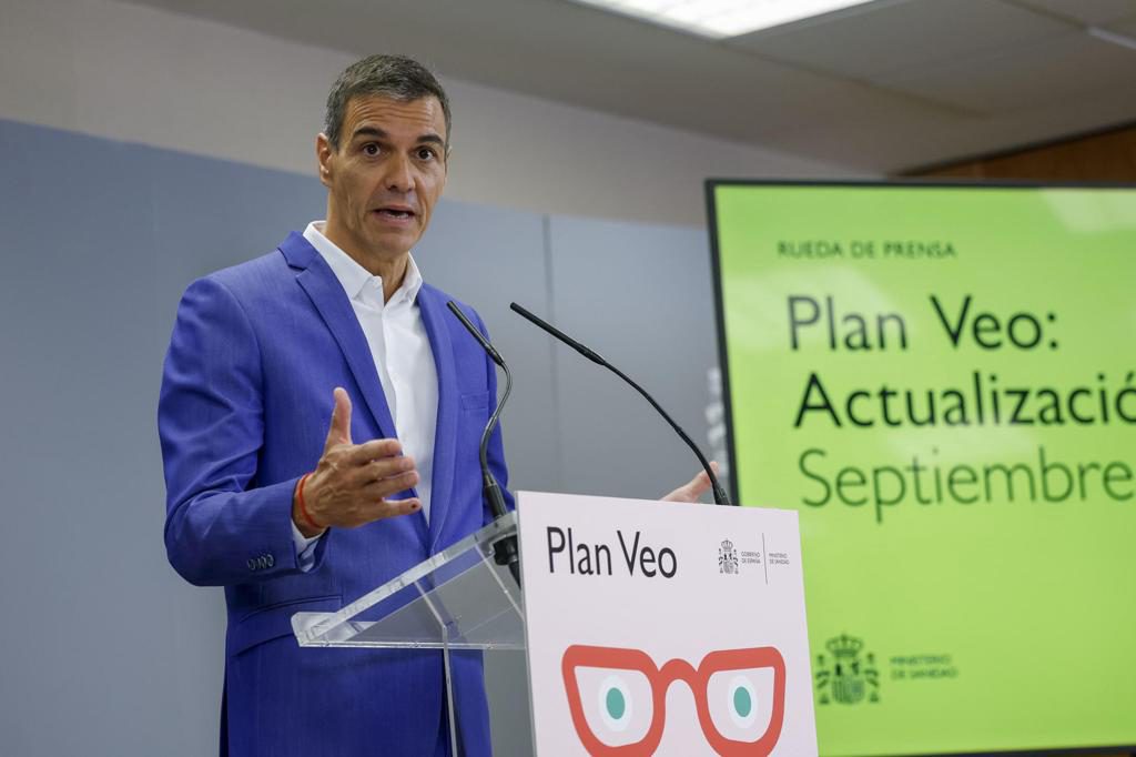 Sánchez espera que la situación en Ceuta esté estabilizada a finales de año