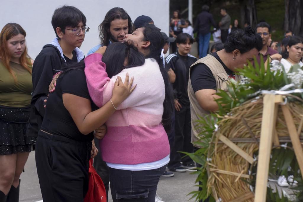 ¿Por qué México investiga como feminicidio el crimen de la española Claudia Tacoronte?