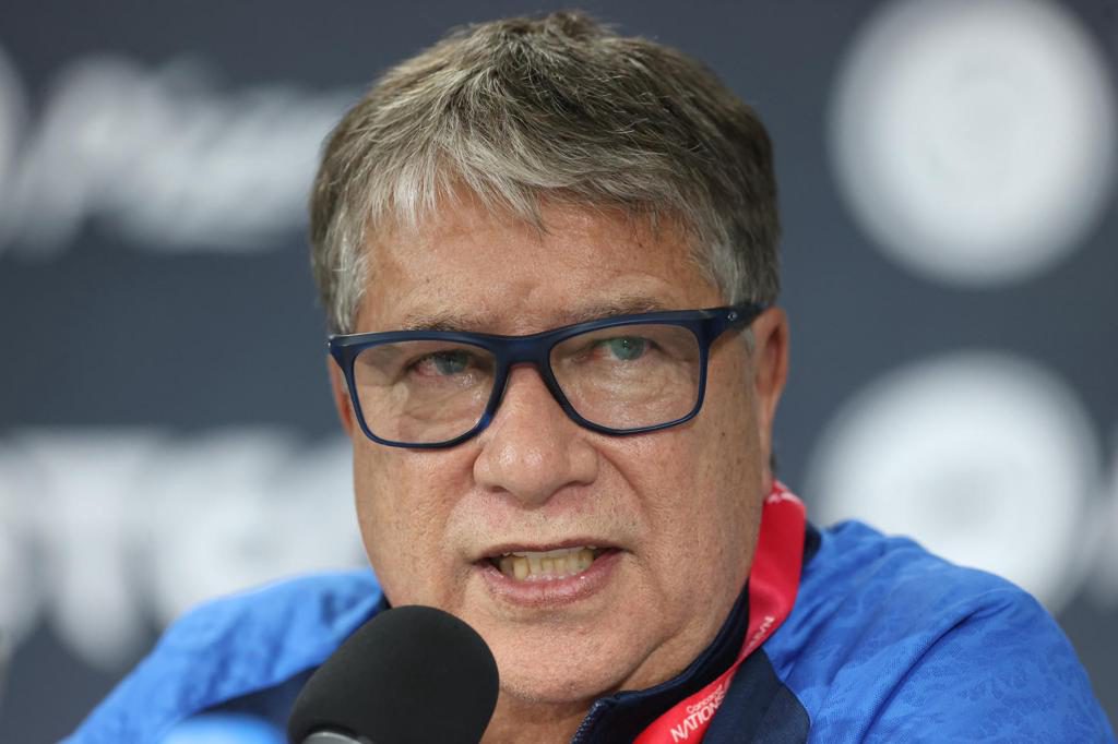 El ‘Bolillo’ Gómez dice que rivales El Salvador en Liga de Naciones «no son superiores»