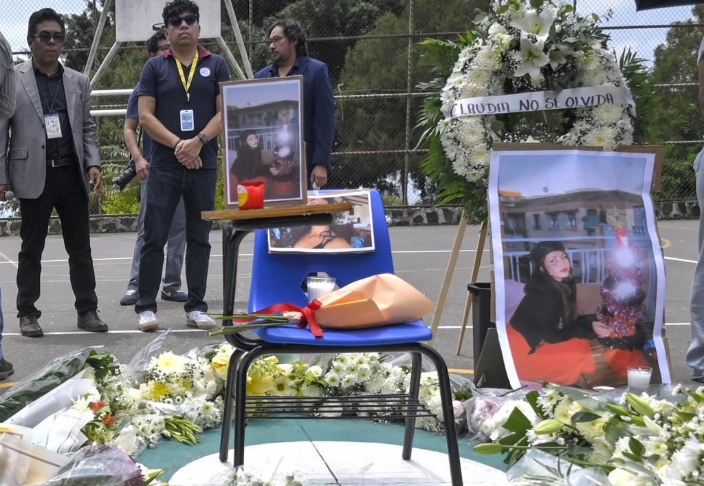 El Gobierno mexicano se suma a la investigación del crimen de Tacoronte