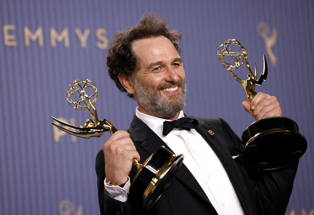‘Widow’s Bay’ se convierte en la serie más premiada de la 78º edición de los Emmy