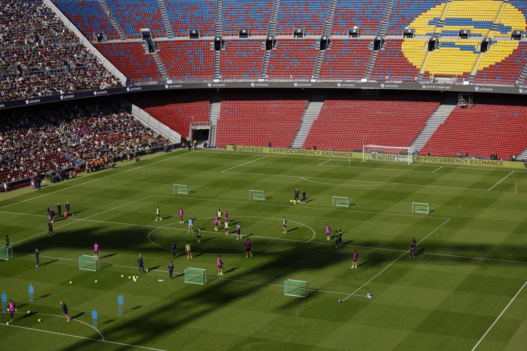 El nuevo Spotify Camp Nou tendrá su gran reválida con la final de 2029