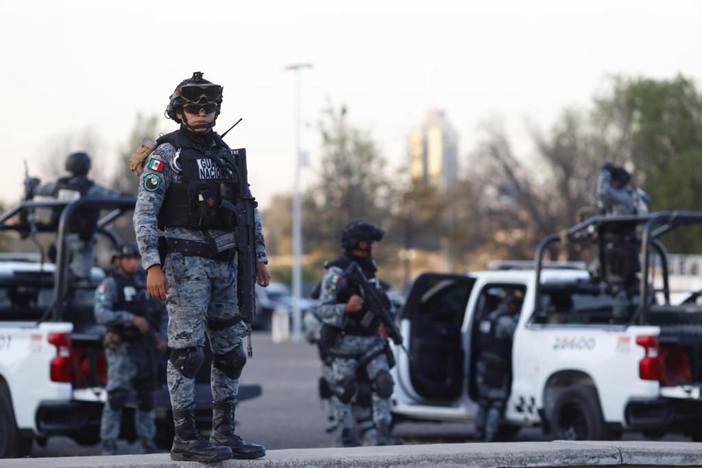 México despliega 1.800 agentes más en Sinaloa ante la persistencia de la violencia